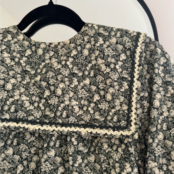 DÔEN Renoir Top in Pomme et Poire print.
Size Medium in great condition - Picture 3 of 3